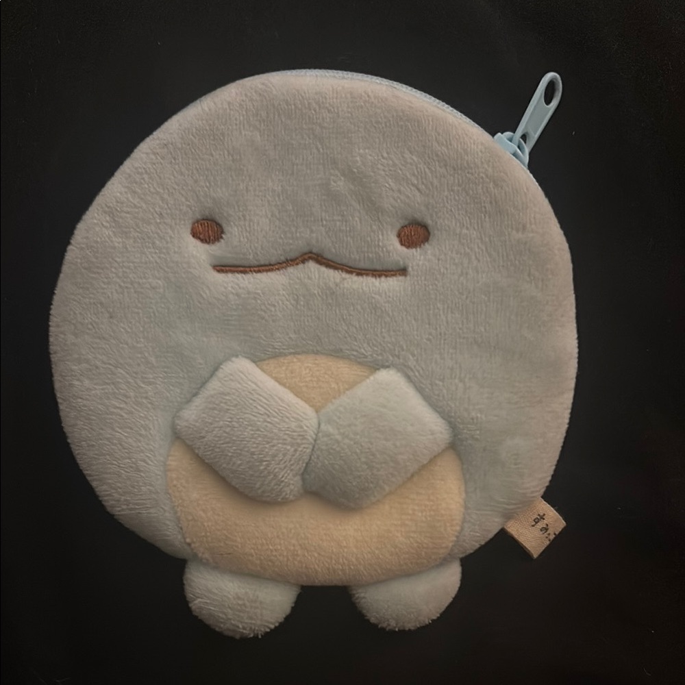 Summiko Gurashi Tokage Coin Purse